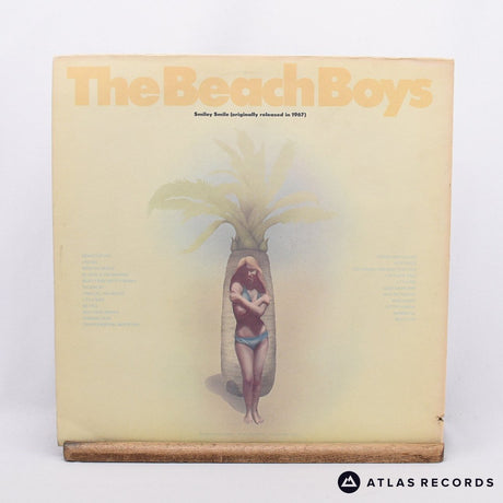 The Beach Boys - Friends & Smiley Smile - 2 x LP Vinyl Record - EX/EX
