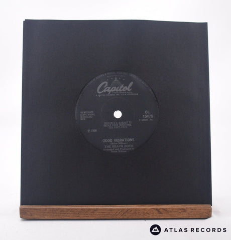 The Beach Boys Good Vibrations 7" Vinyl Record - In Sleeve