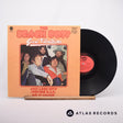 The Beach Boys Good Vibrations LP Vinyl Record - Front Cover & Record