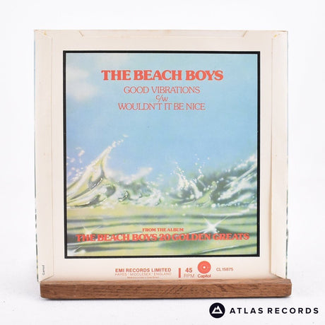 The Beach Boys - Good Vibrations - 7" Vinyl Record - EX/VG+