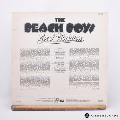 The Beach Boys - Good Vibrations - LP Vinyl Record - VG+/EX