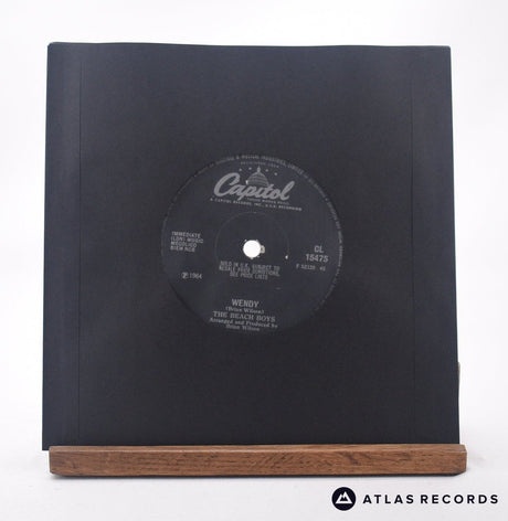 The Beach Boys - Good Vibrations - 7" Vinyl Record - VG