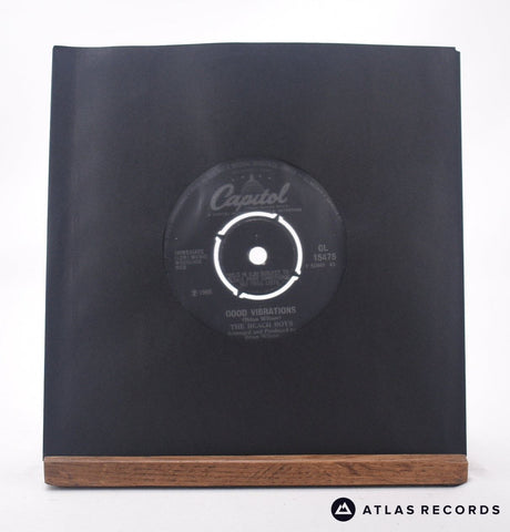 The Beach Boys Good Vibrations 7" Vinyl Record - In Sleeve