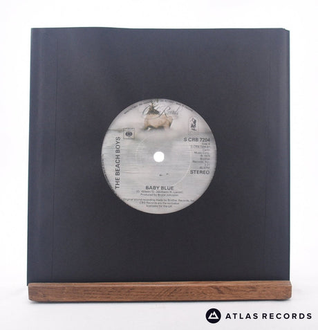 The Beach Boys - Here Comes The Night - 7" Vinyl Record - EX