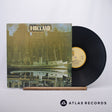 The Beach Boys Holland LP Vinyl Record - Front Cover & Record