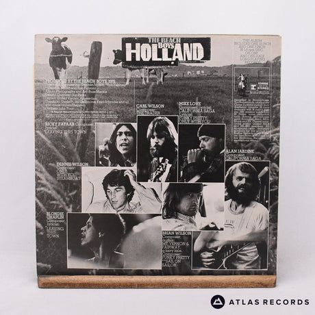 The Beach Boys - Holland - No 7' LP Vinyl Record - VG+/VG+