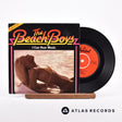 The Beach Boys I Can Hear Music 7" Vinyl Record - Front Cover & Record