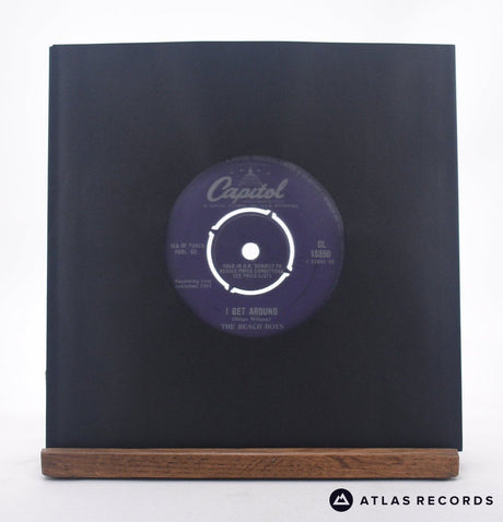 The Beach Boys I Get Around 7" Vinyl Record - In Sleeve