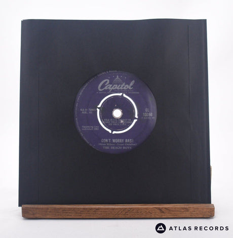 The Beach Boys I Get Around 7" Vinyl Record VG