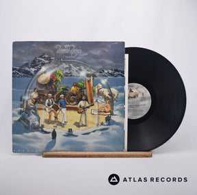 The Beach Boys Keepin' The Summer Alive LP Vinyl Record - Front Cover & Record