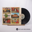 The Beach Boys L.A. (Light Album) LP Vinyl Record - Front Cover & Record