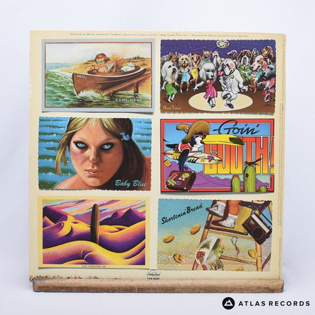 The Beach Boys - L.A. (Light Album) - LP Vinyl Record - EX/EX