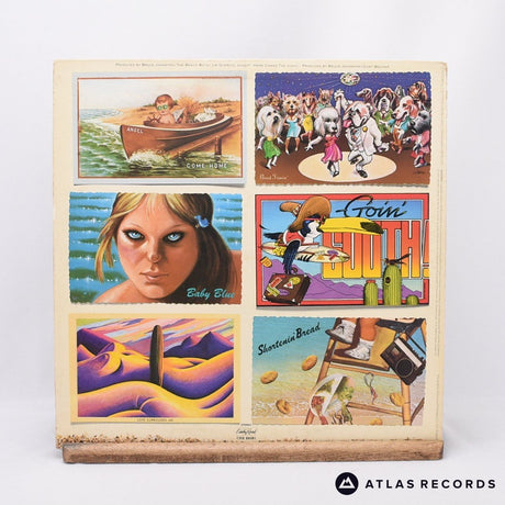 The Beach Boys - L.A. (Light Album) - LP Vinyl Record - VG+/VG+