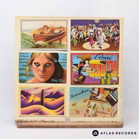 The Beach Boys - L.A. (Light Album) - LP Vinyl Record - EX/EX