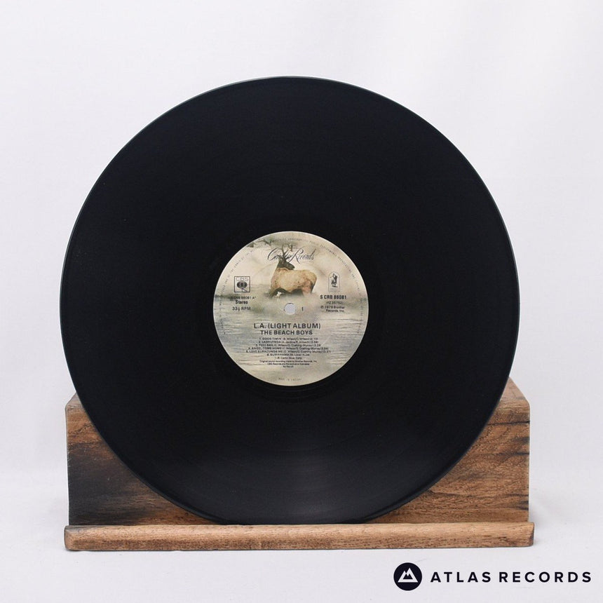 The Beach Boys - L.A. (Light Album) - LP Vinyl Record - VG+/VG+