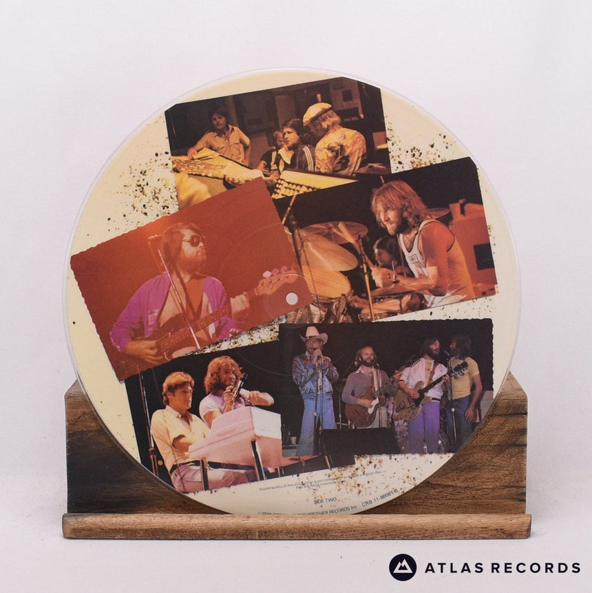 The Beach Boys - L.A. (Light Album) - LP Vinyl Record - EX/EX