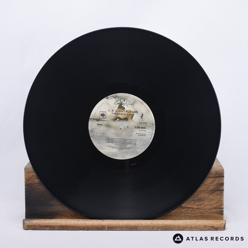 The Beach Boys - L.A. (Light Album) - LP Vinyl Record - EX/EX