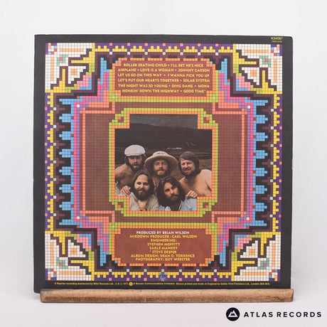 The Beach Boys - Love You - Insert LP Vinyl Record - EX/EX