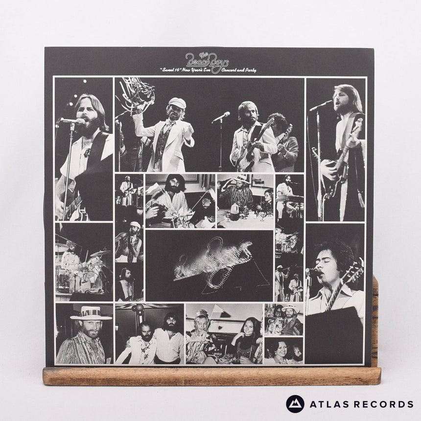 The Beach Boys - Love You - Insert LP Vinyl Record - EX/EX