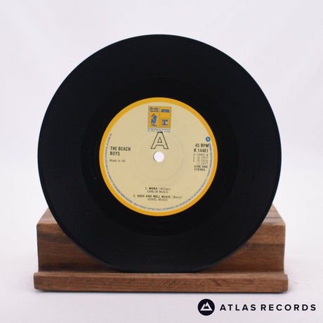The Beach Boys - Mona - 7" EP Vinyl Record - EX/EX