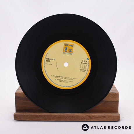 The Beach Boys - Mona - 7" EP Vinyl Record - EX/EX