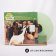 The Beach Boys Pet Sounds LP Vinyl Record - Front Cover & Record