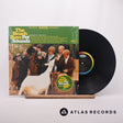 The Beach Boys Pet Sounds LP Vinyl Record - Front Cover & Record