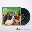 The Beach Boys Pet Sounds LP Vinyl Record - Front Cover & Record