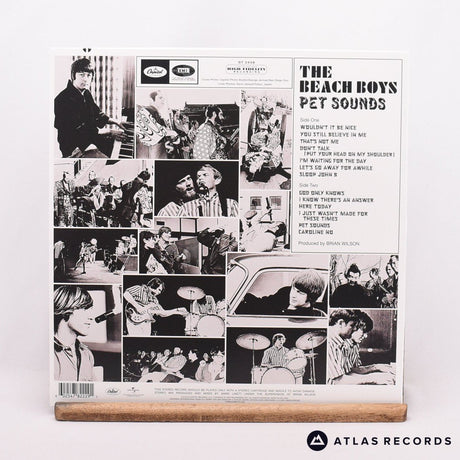 The Beach Boys - Pet Sounds - 180G LP Vinyl Record - NM/NM
