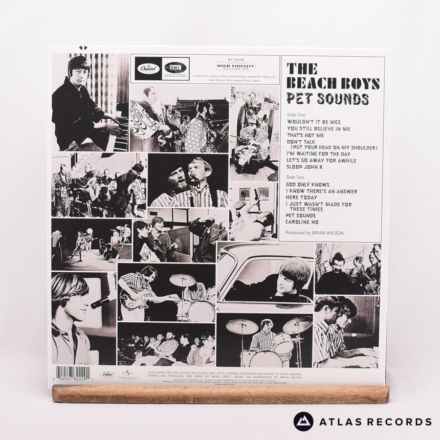 The Beach Boys - Pet Sounds - 180G LP Vinyl Record - NM/NM