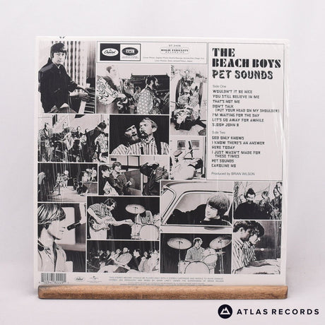 The Beach Boys - Pet Sounds - 180G LP Vinyl Record - NM/NM