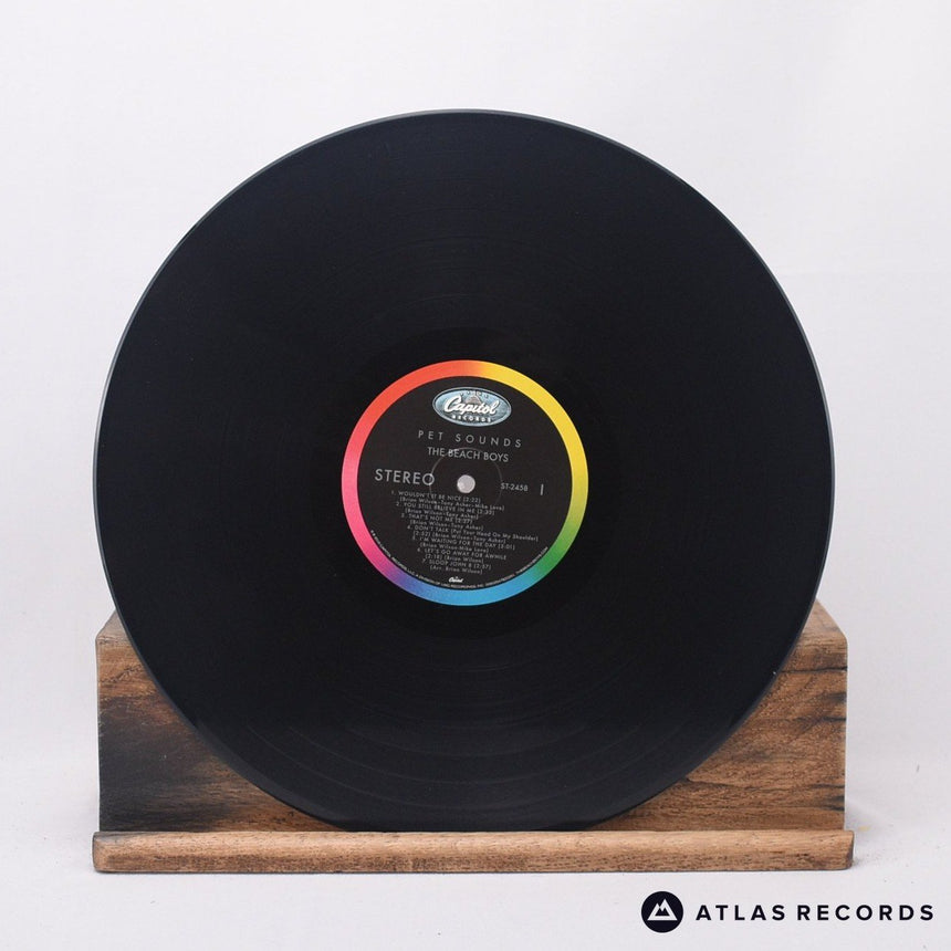 The Beach Boys - Pet Sounds - 180G LP Vinyl Record - NM/NM