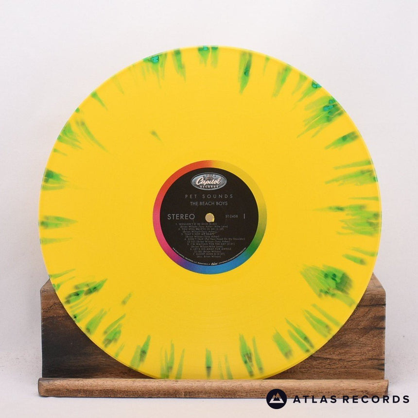 The Beach Boys - Pet Sounds - LP Vinyl Record