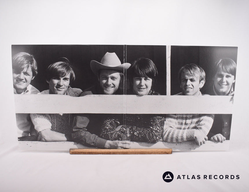 The Beach Boys - Smile - 180G Booklet Insert -A -B 2 x LP Vinyl Record - NM/EX