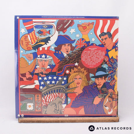 The Beach Boys - Spirit Of America - Sealed 2 x LP Vinyl Record - NEW