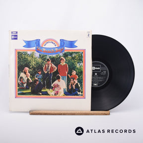 The Beach Boys Sunflower LP Vinyl Record - Front Cover & Record