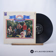 The Beach Boys Sunflower LP Vinyl Record - Front Cover & Record