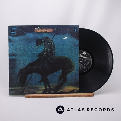 The Beach Boys Surf's Up LP Vinyl Record - Front Cover & Record