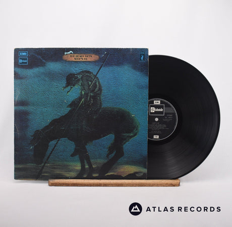 The Beach Boys Surf's Up LP Vinyl Record - Front Cover & Record