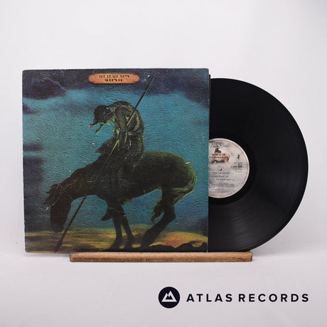 The Beach Boys Surf's Up LP Vinyl Record - Front Cover & Record