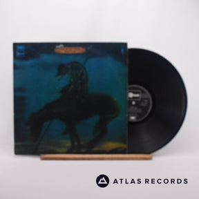 The Beach Boys Surf's Up LP Vinyl Record - Front Cover & Record