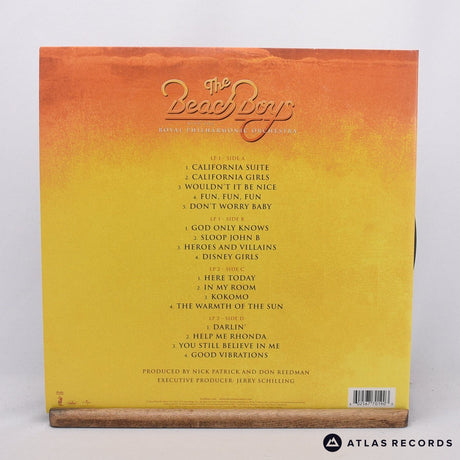 The Beach Boys - The Beach Boys With The Royal Philharmonic Orche - 2 x LP Vinyl