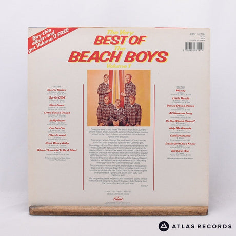 The Beach Boys - The Very Best Of The Beach Boys Volume 1 - LP Vinyl Record