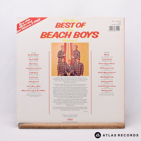 The Beach Boys - The Very Best Of The Beach Boys Volume 1 - LP Vinyl Record