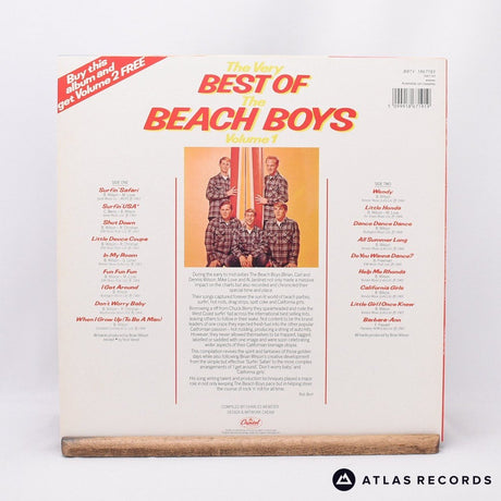 The Beach Boys - The Very Best Of The Beach Boys Volume 1 - LP Vinyl Record
