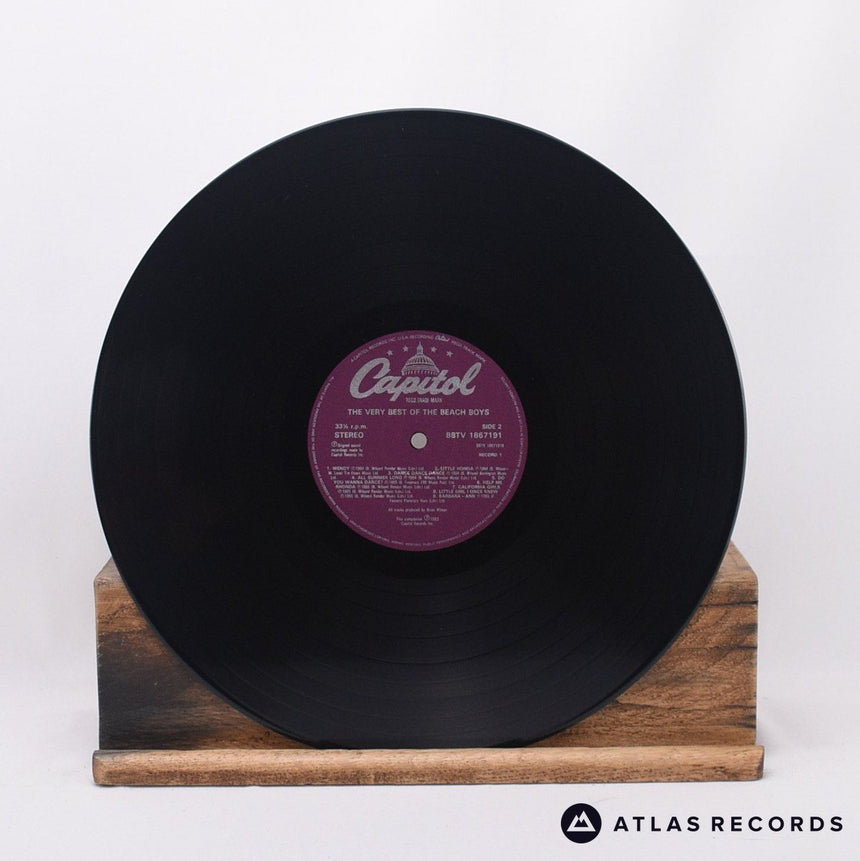 The Beach Boys - The Very Best Of The Beach Boys Volume 1 - LP Vinyl Record