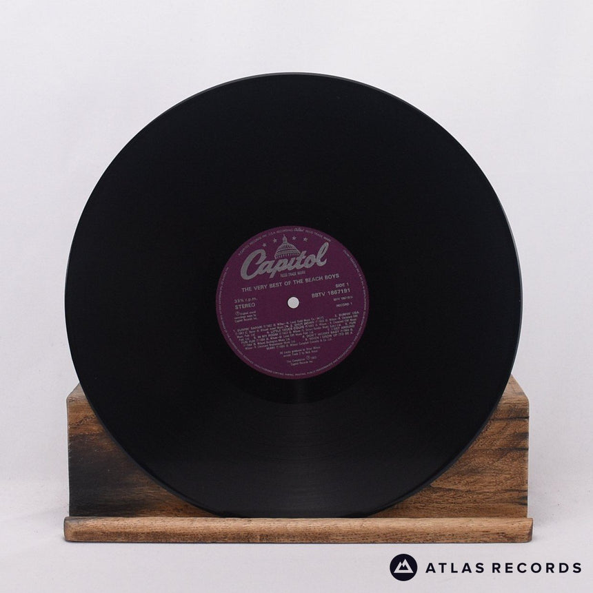The Beach Boys - The Very Best Of The Beach Boys Volume 1 - LP Vinyl Record