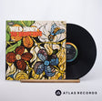 The Beach Boys Wild Honey LP Vinyl Record - Front Cover & Record
