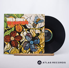 The Beach Boys Wild Honey LP Vinyl Record - Front Cover & Record