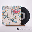 The Beat Ackee 1-2-3 7" Vinyl Record - Front Cover & Record